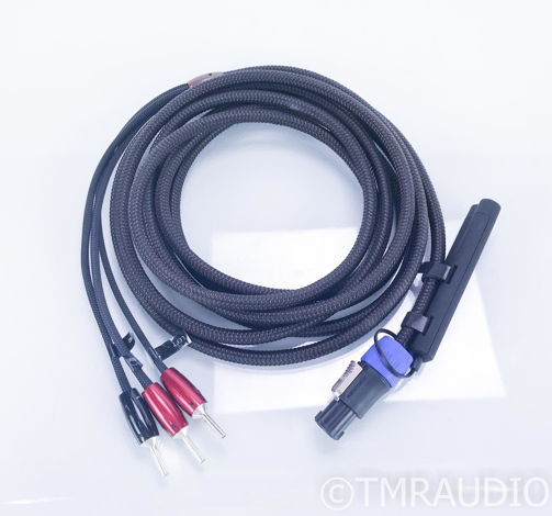 AudioQuest GO-4 Subwoofer Speakon Cable; Single 15ft In...