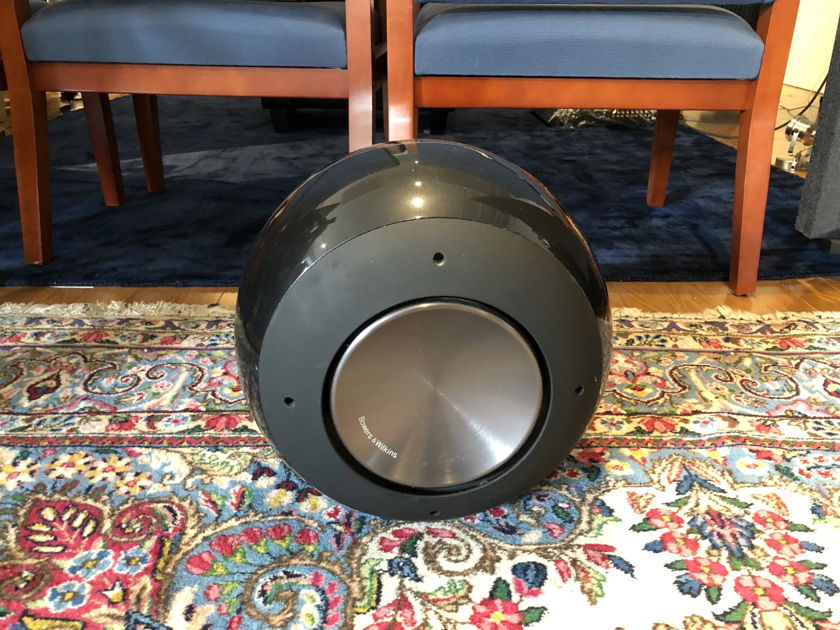 B&W (Bowers & Wilkins) PV-1 Subwoofer