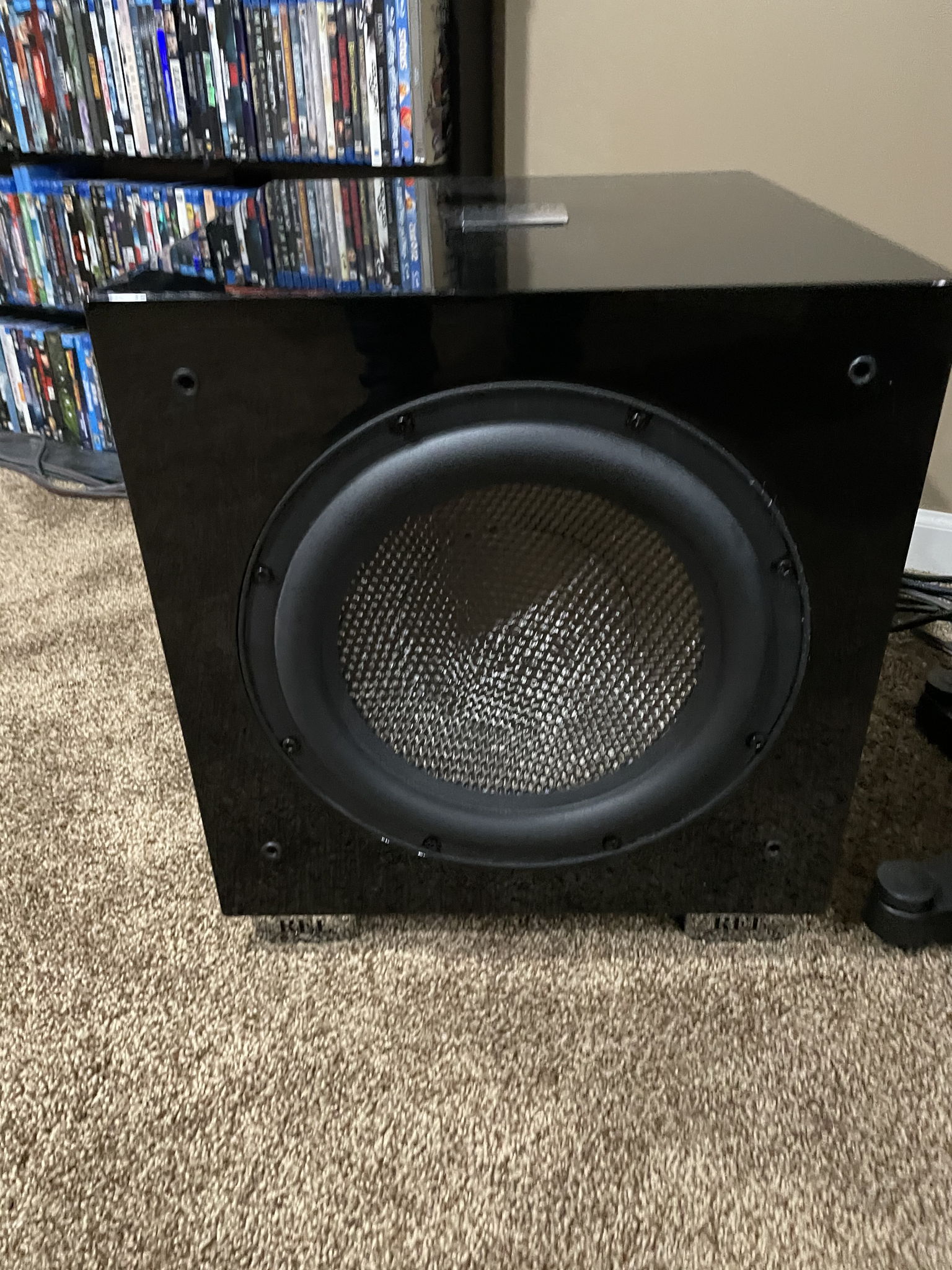 REL Carbon LIMITED  NO BOXES will ship in non factory box 4