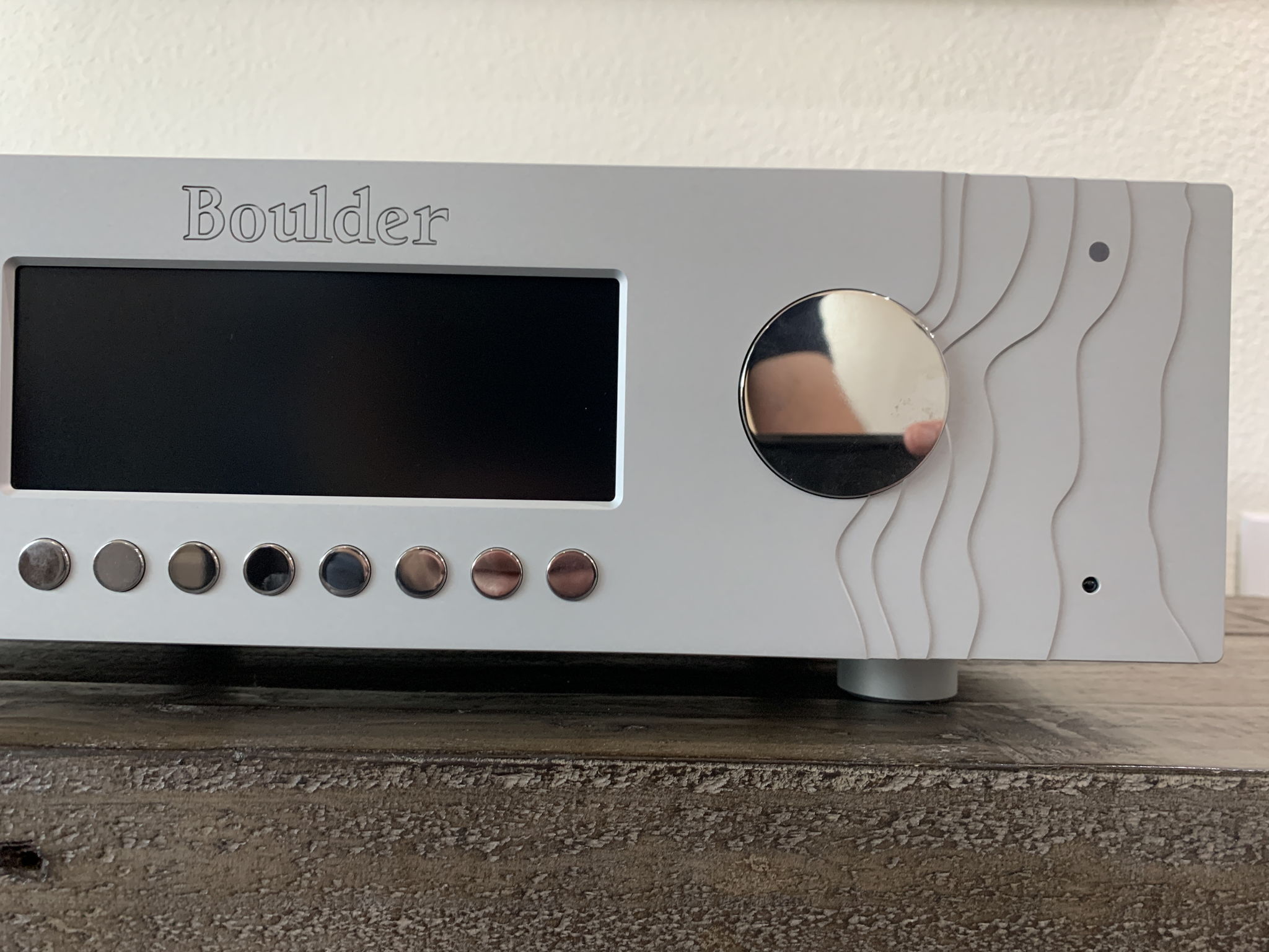 Boulder 1110 Preamplifier - Very Good Condition! 4