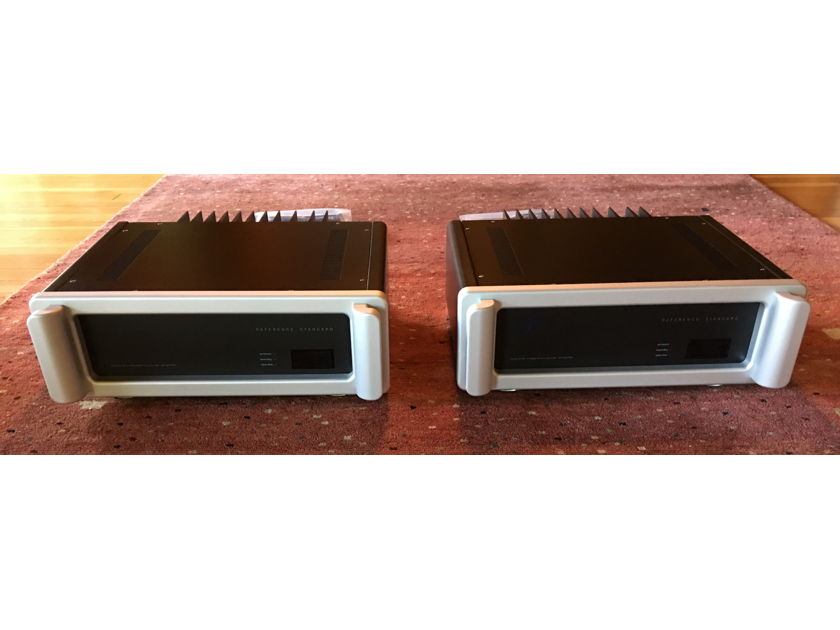 Spectral DMA-400 RS Pair mono amps - by Spectral dealer