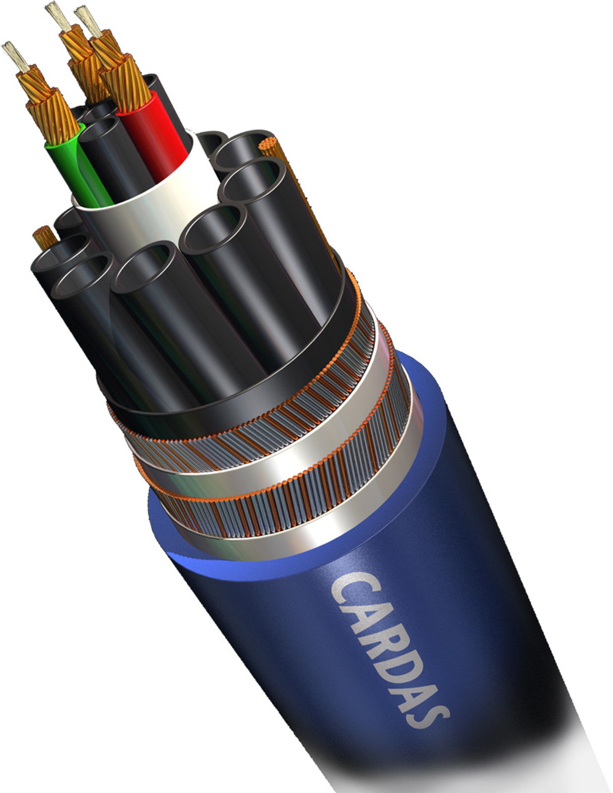 Cardas Audio Clear Interconnects / George Cardas's Flag... 5