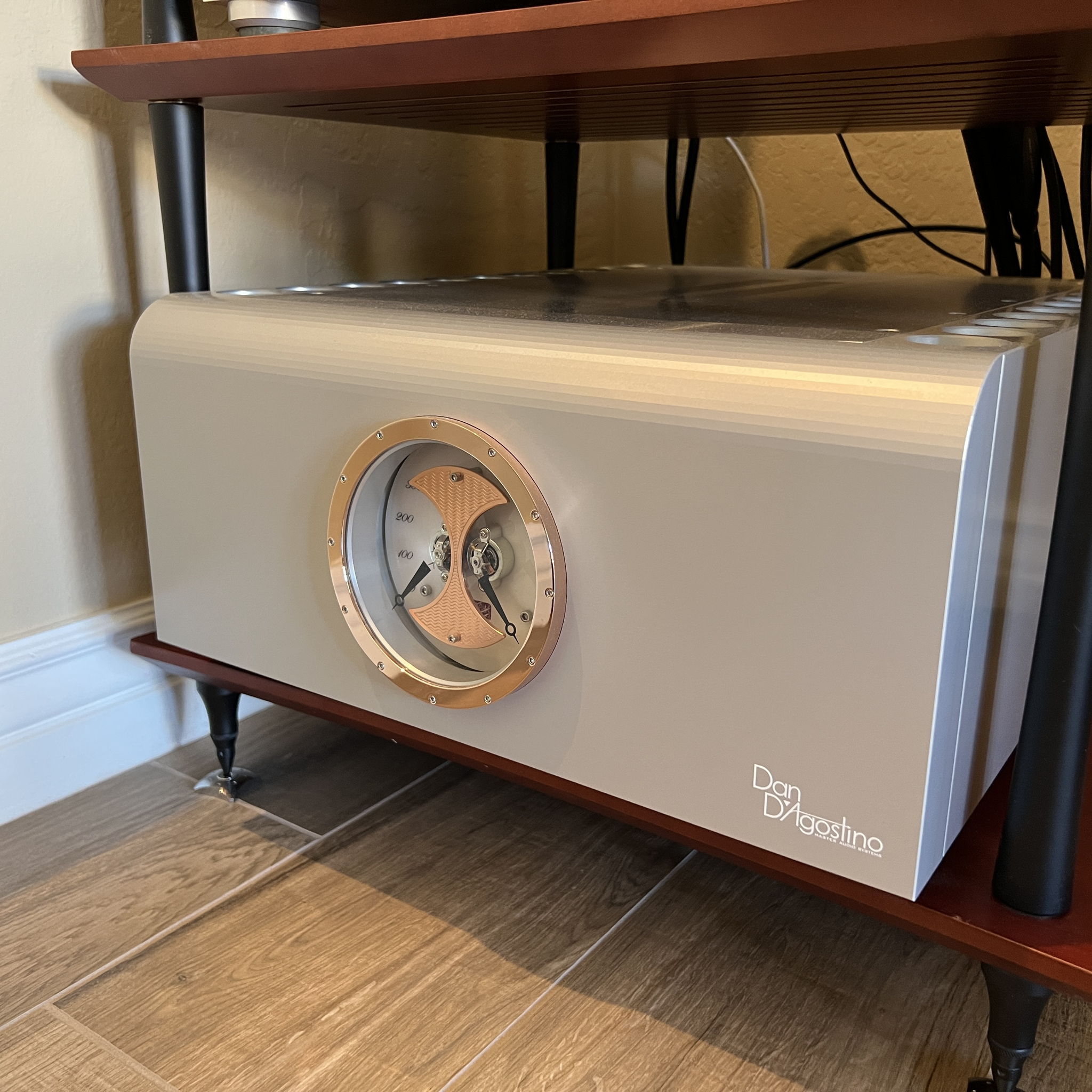 Dan D'Agostino Progression Stereo Power Amplifier