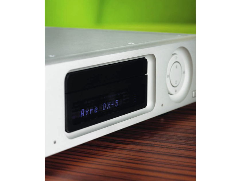 Ayre Acoustics DX-5 universal disc player