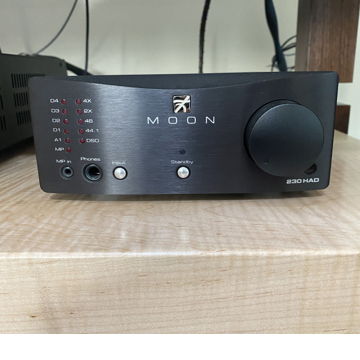 Simaudio 230 HAD