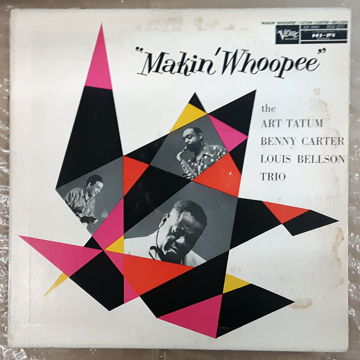 Art Tatum, Benny Carter, Louis Bellson - Makin' Whoope...