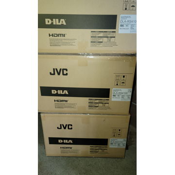 JVC RS3100 (NZ8) Projector, New Sealed Box, Ready to sh...