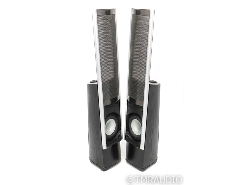 Martin Logan Clarity Hybrid Electrostatic Speakers; Black Pair (32437)