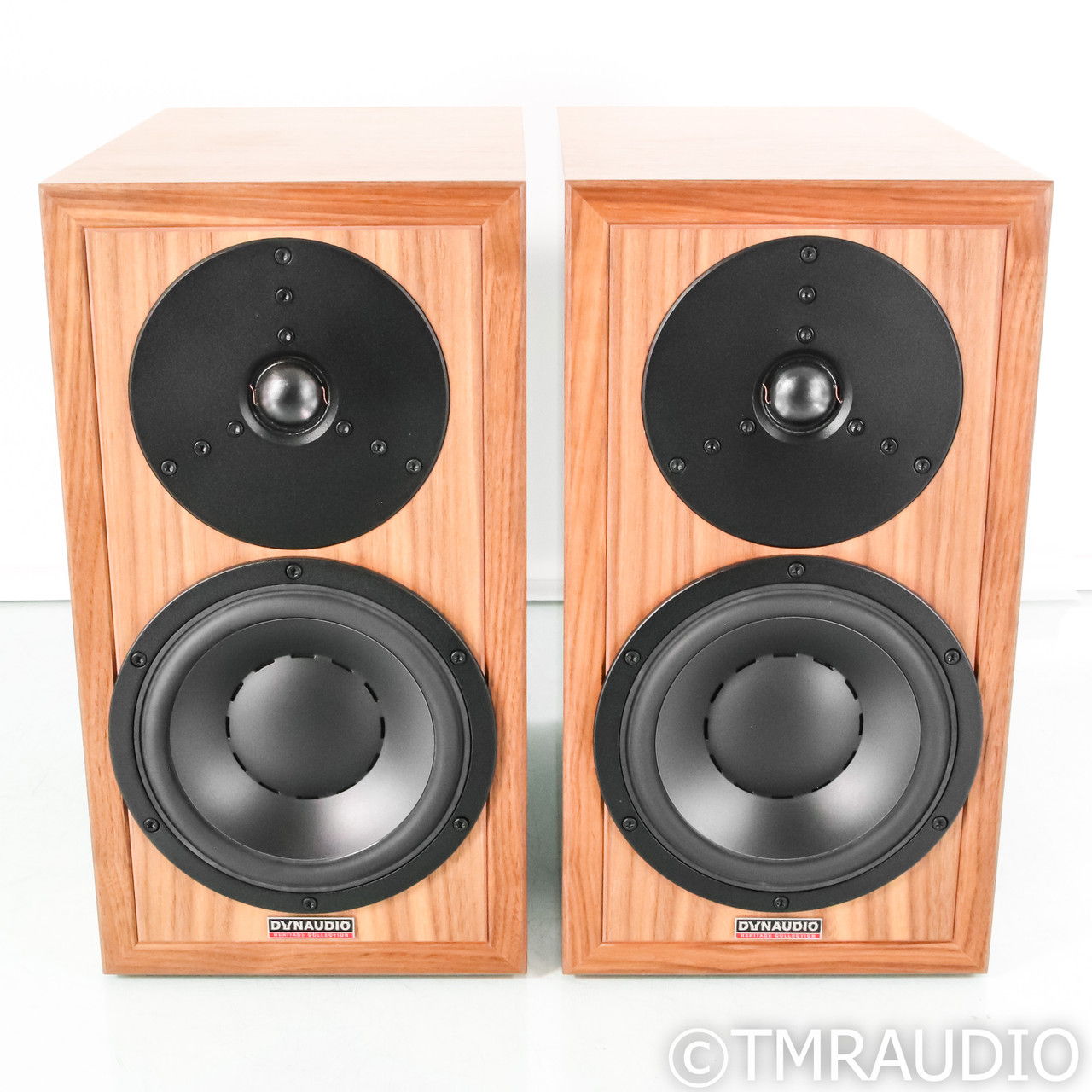 Dynaudio Heritage Special Bookshelf Speakers; Walnut Pa... 3