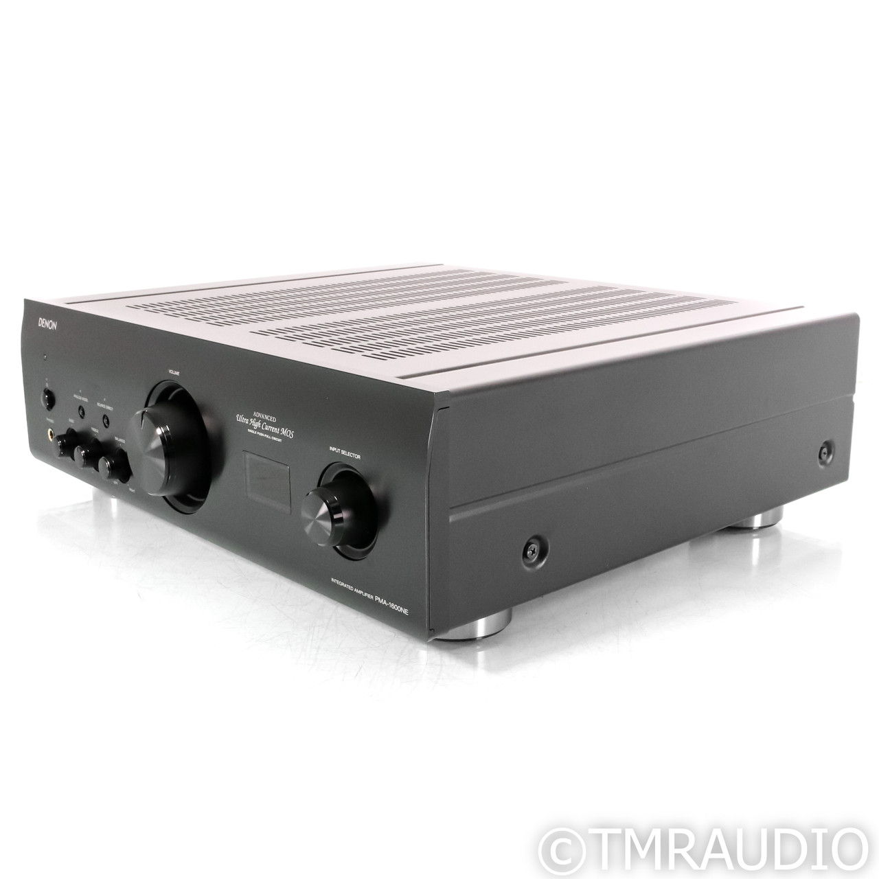 Denon PMA-1600NE Stereo Integrated Amplifier; MM & MC P... 3