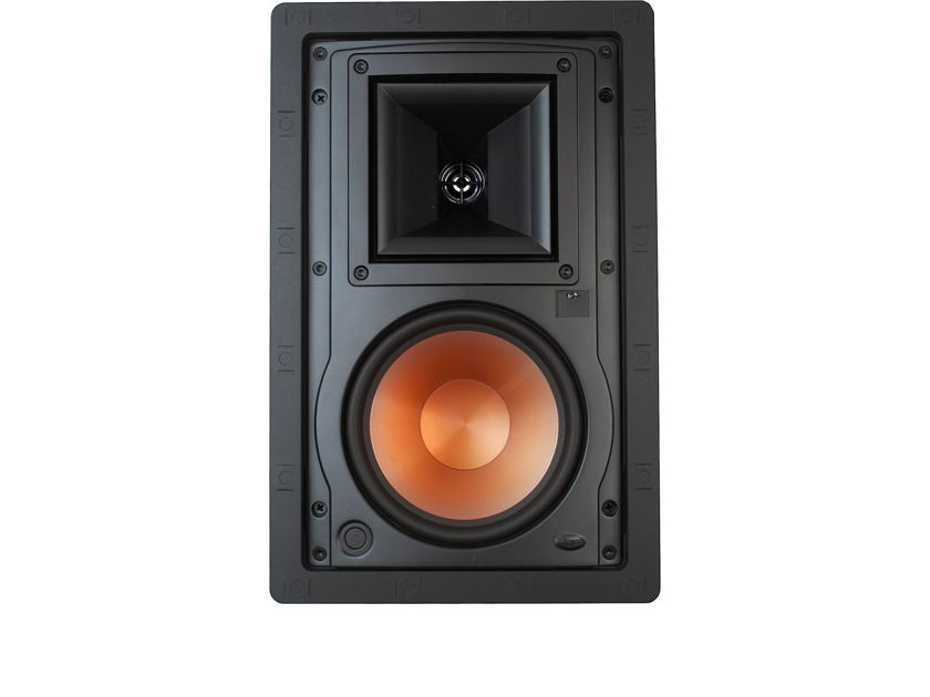 Klipsch 3650W II InWall Speaker (White/Each) KLPR3650WIISWRB