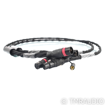 Synergistic Research Atmosphere X Euphoria XLR Cable (6...