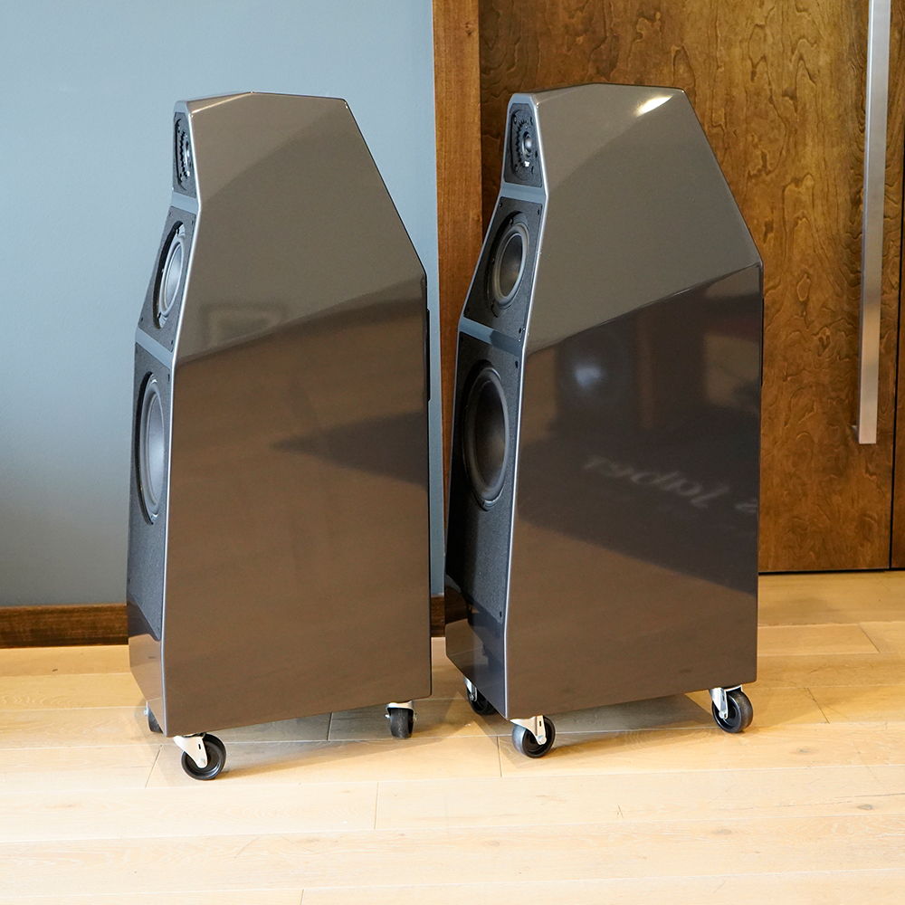 Wilson Audio Certified Authentic Pre-Owned Yvette Floor... 3