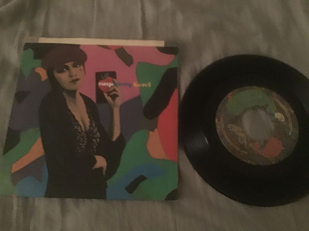Prince  Raspberry Beret/She’s Always In My Hair 45 With...