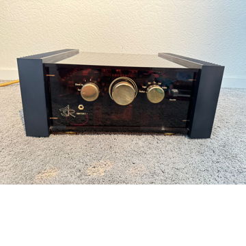 ASR Audio Emitter 1 + Stereo Integrated amplifier