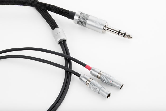 Audio Art Cable HPX-1SE  See the reviews on Head-Fi.org...