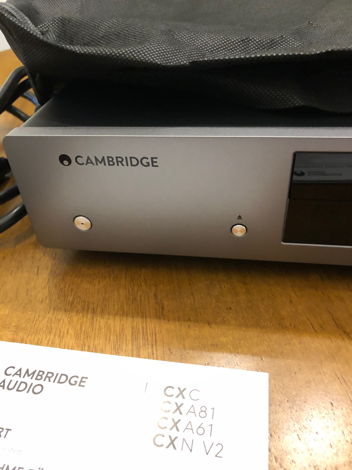 Cambridge Audio CXC CD Transport