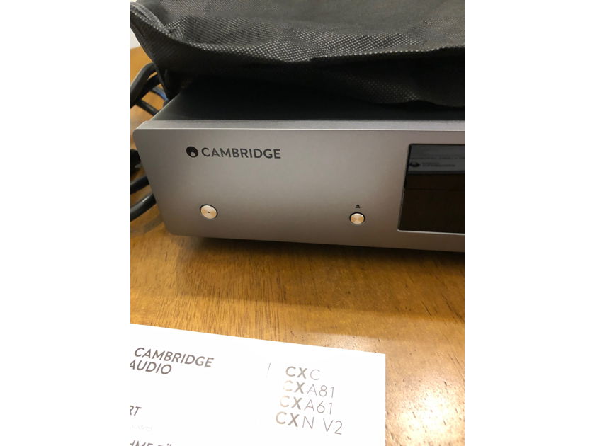 Cambridge Audio CXC CD Transport