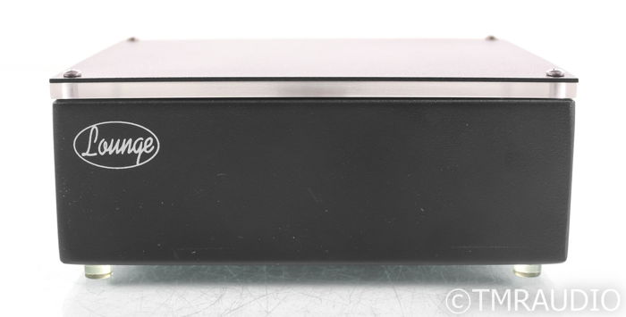 Lounge Audio LCR MkIII MM Phono Preamplifier; Mk3; Blac...