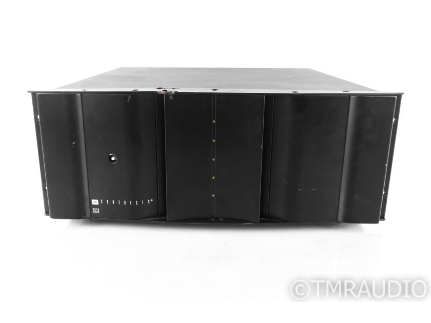 JBL Synthesis S650 5 Channel Power Amplifier; AS-IS (One Channel Out) (20132)
