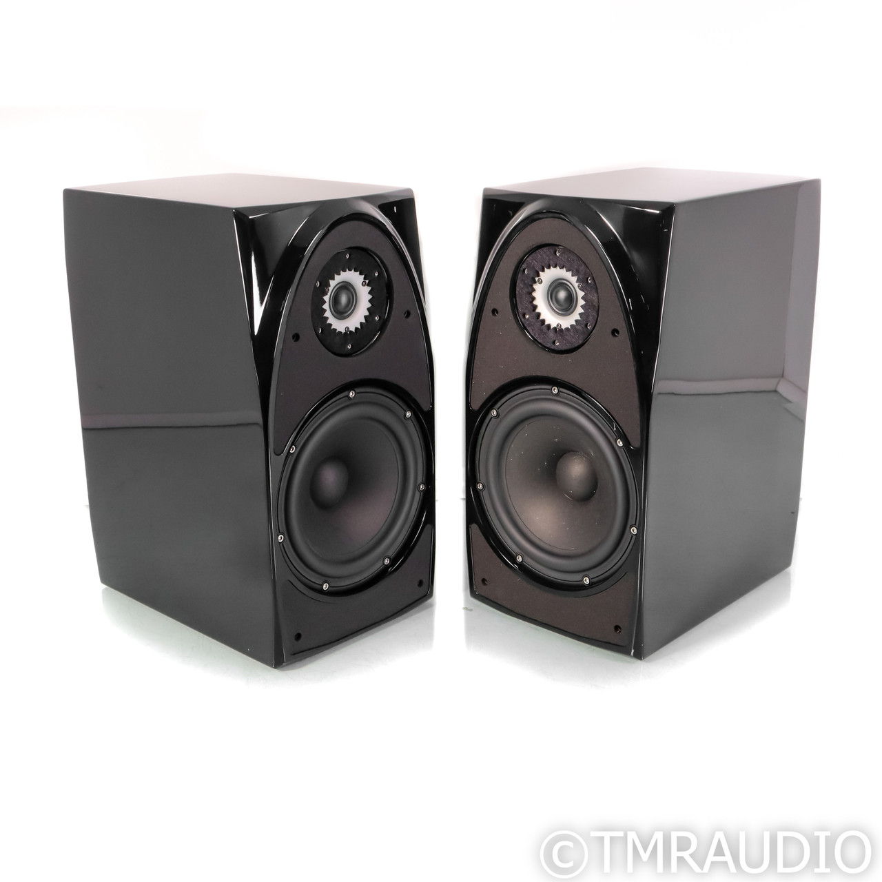 Wilson Audio Duette Series 1 Bookshelf Speakers; Bla (7... 2