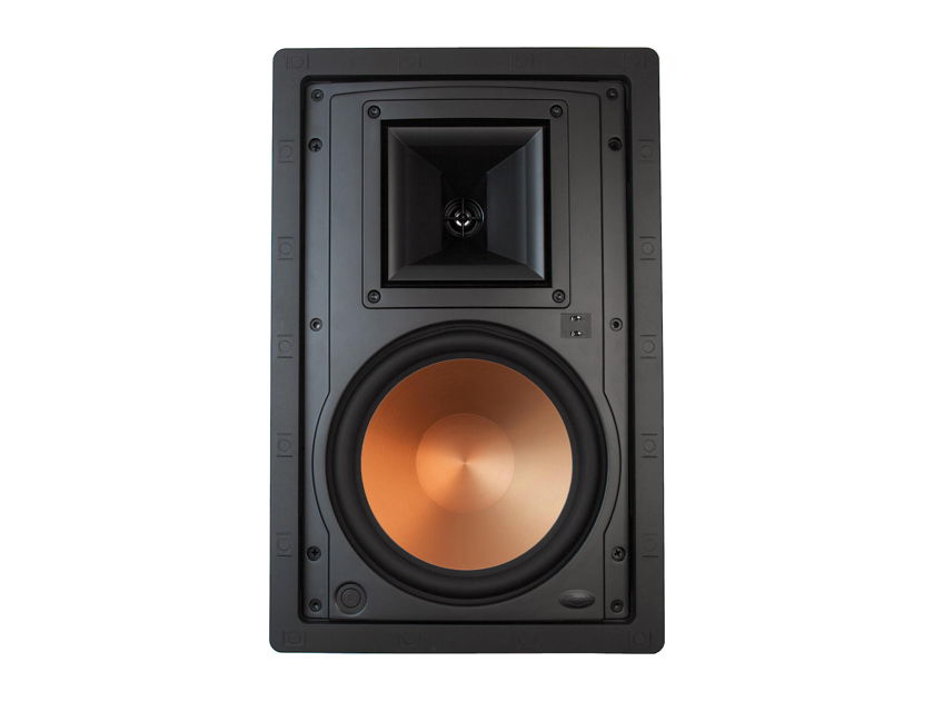 Klipsch R-5800-W II In-Wall Speaker (White/Each) KLPR5800WII