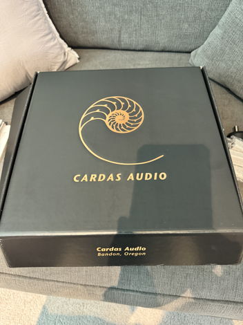 Cardas Audio Clear Cygnus Interconnects