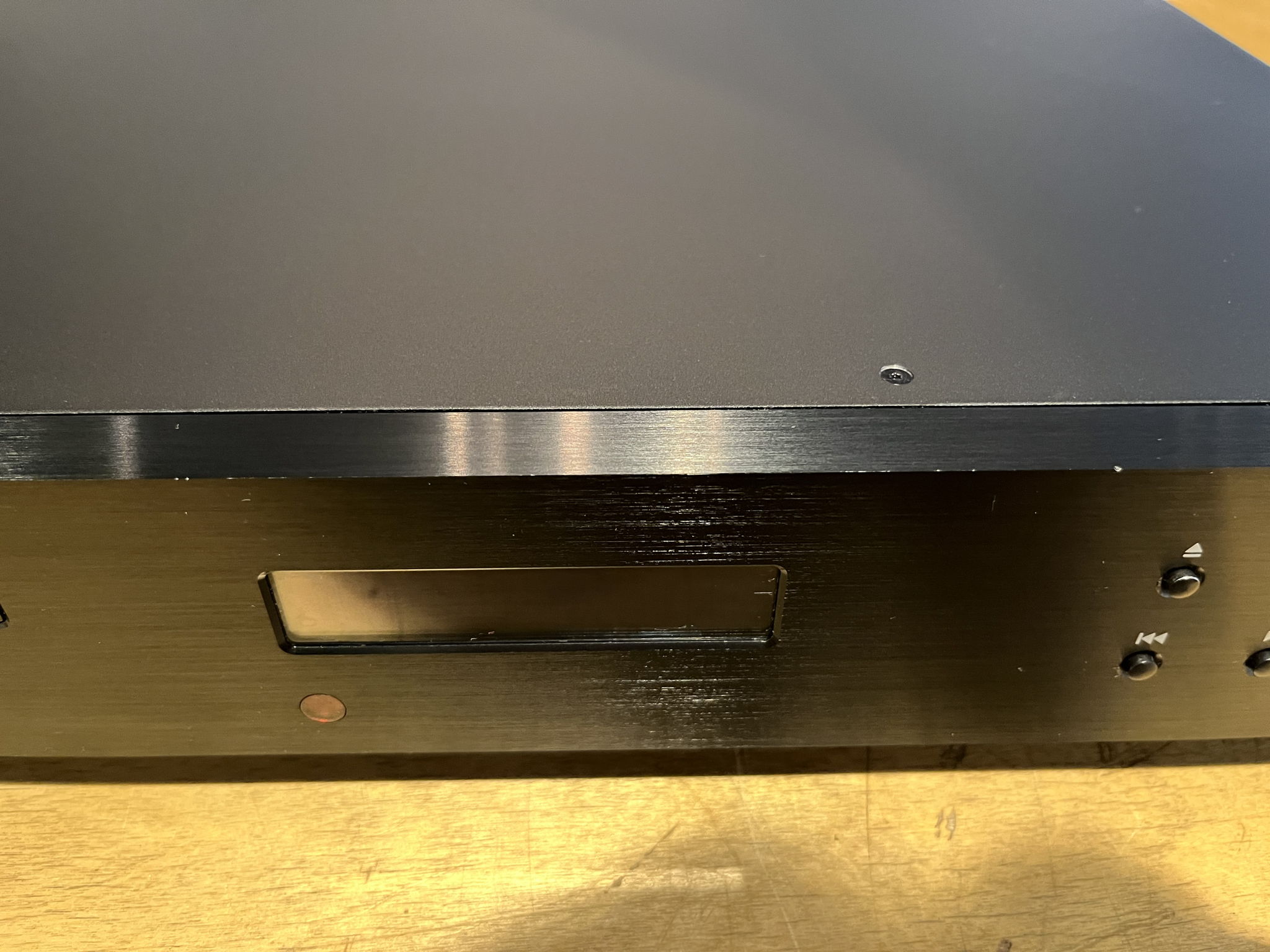 Audiolab 8200CD Balanced DAC/CD Player w/ Box, Manual, ... 3