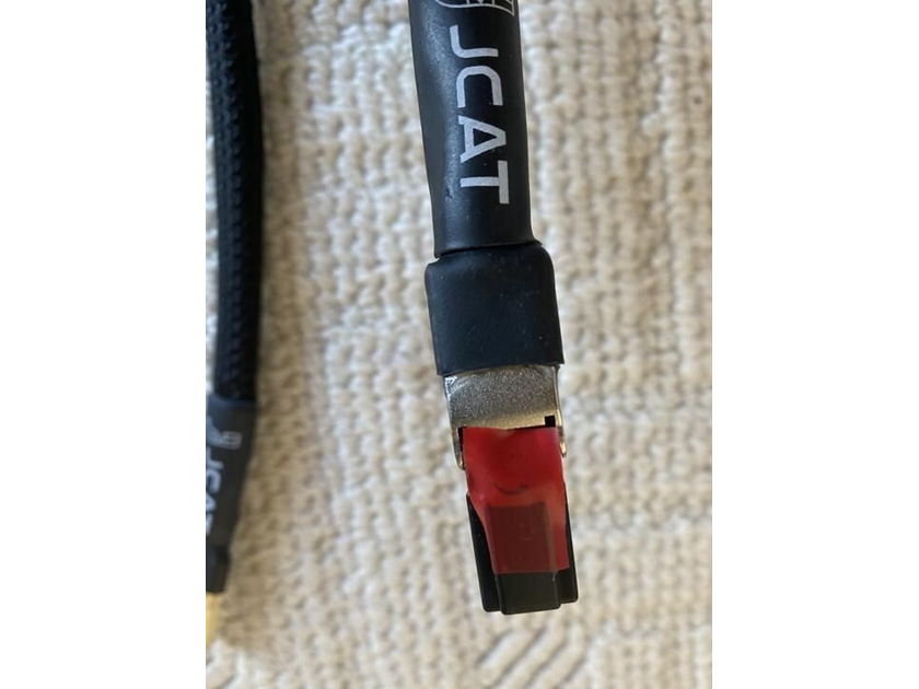 JCAT LAN + USB ground conditioner