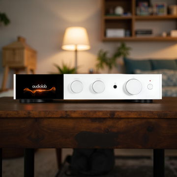 Audiolab 9000A Integrated Amplifier/DAC/Roon-Certified ...