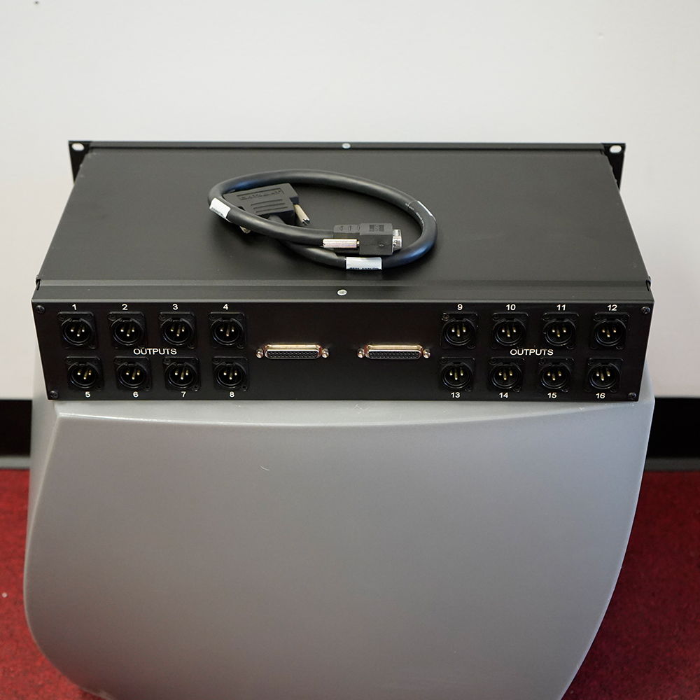 DataSat RS20i Processor, Black finish, Transparent BLX... 13