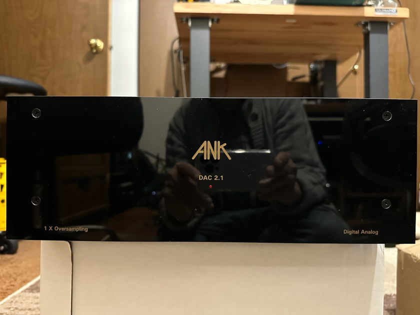 Audio Note Kits DAC 2.1b Signature | Tube | Audiogon