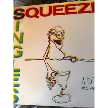 Squeeze Singles 45's and under  Squeeze Singles 45's an...
