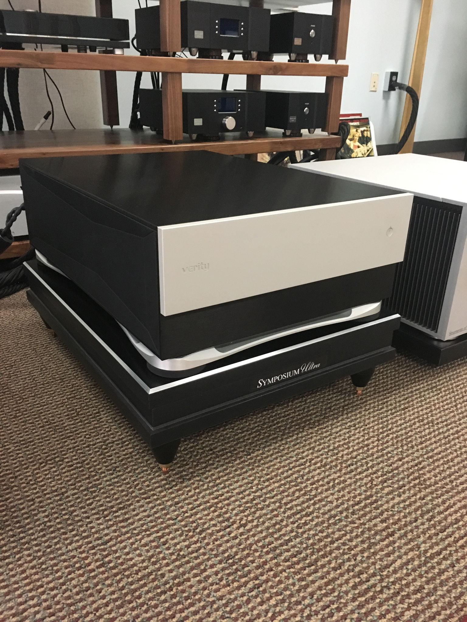 Verity Audio AMP-60 4