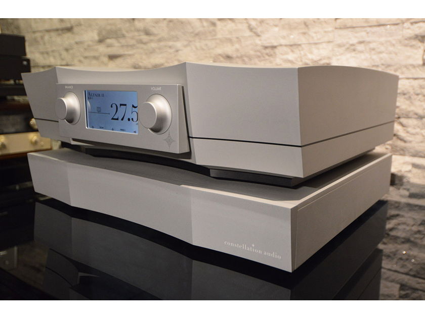 Constellation Audio Altair II with Power Supply