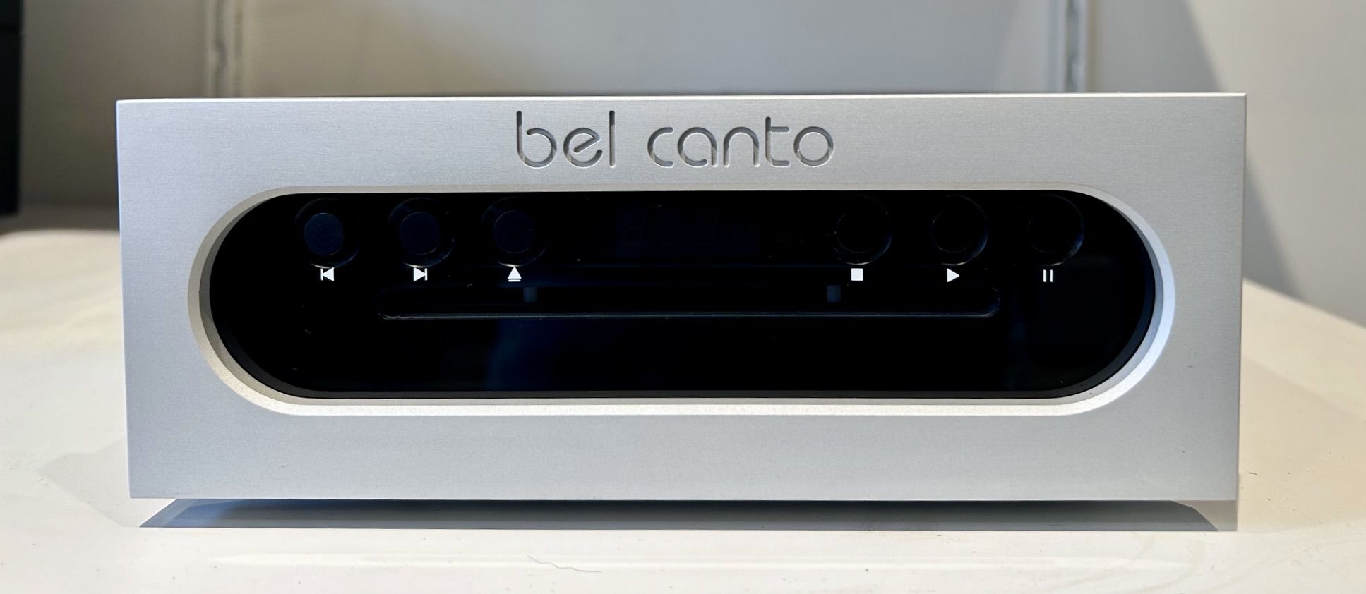 Bel Canto Design CD3T