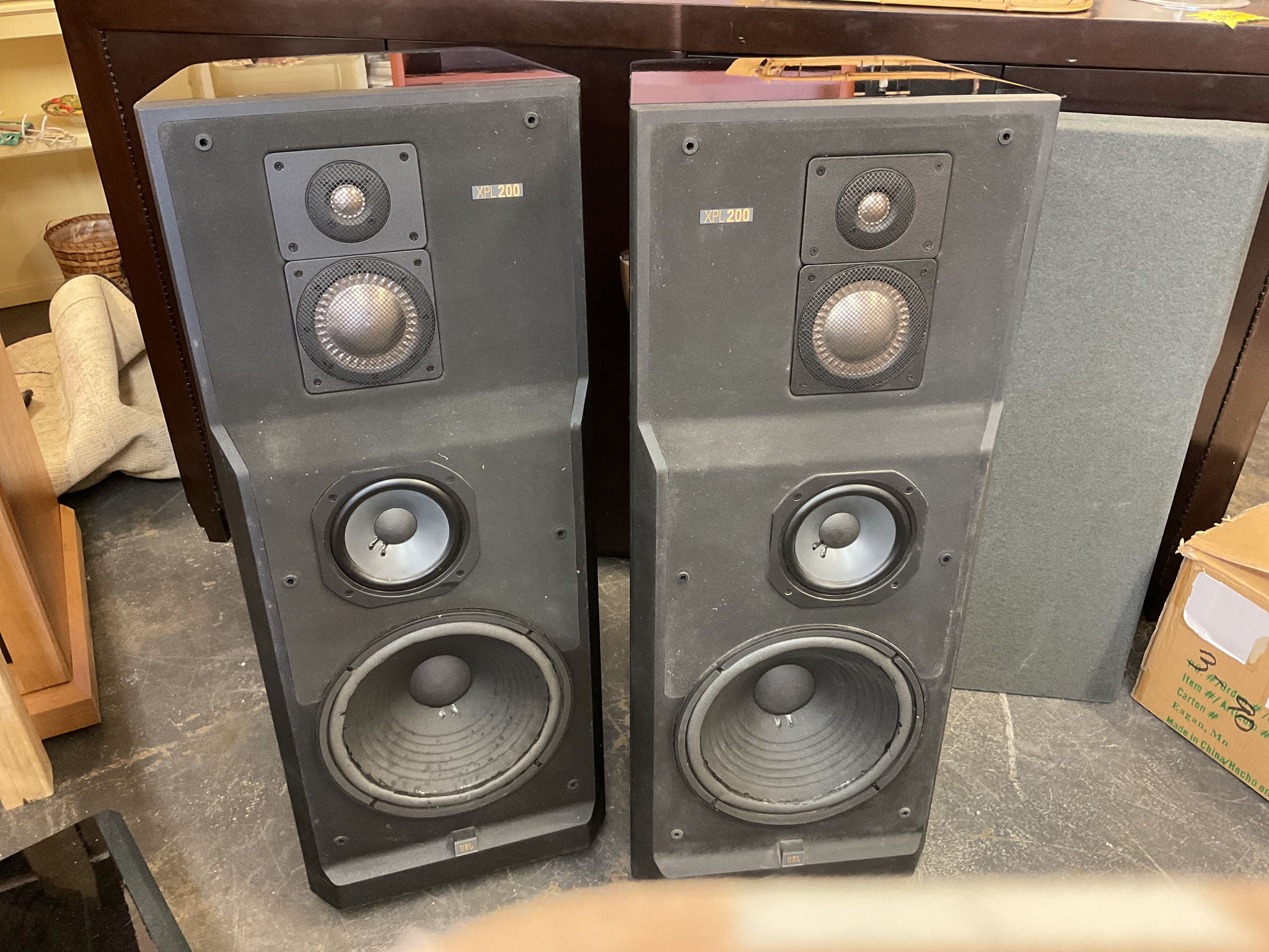 Jbl xpl best sale 200 for sale