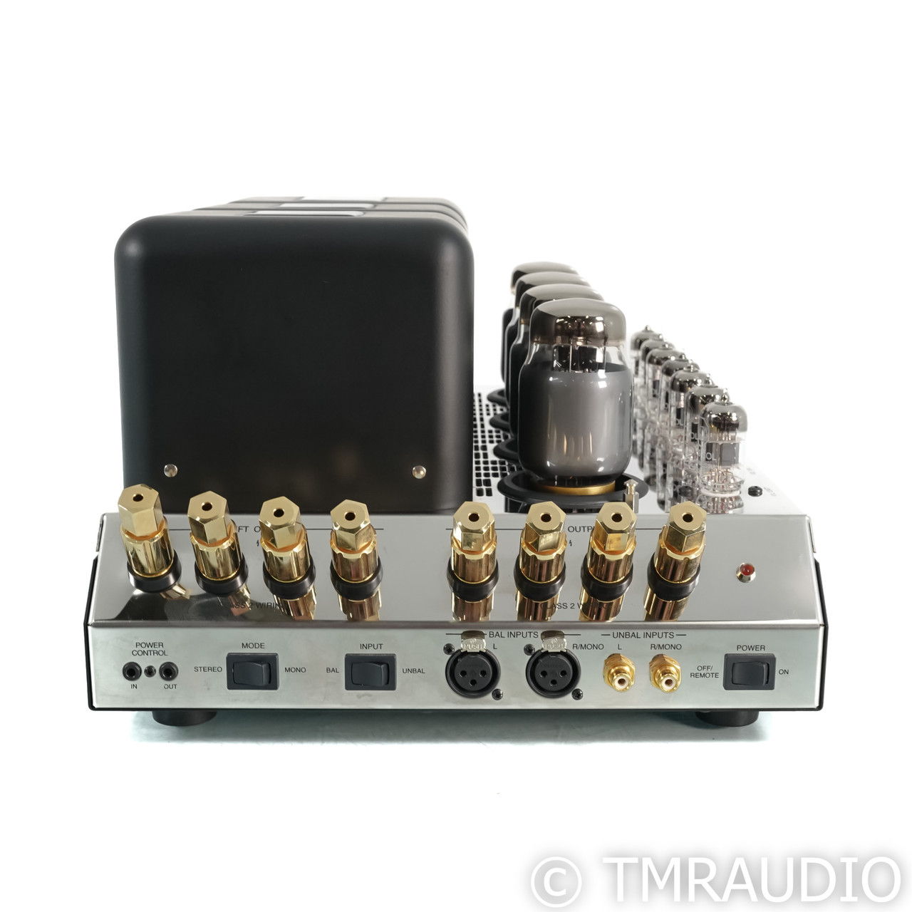 McIntosh MC275 MKVI Stereo Tube Power Amplifier; Mk6 (6... 7