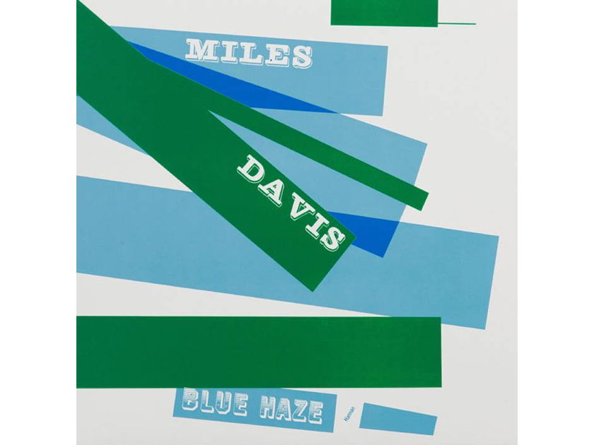 Miles Davis Set Of 5 Brand New Factory Sealed Vinyl Lp's