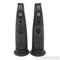 Meridian M6 Floorstanding Speakers; Pair Black (54276) 3