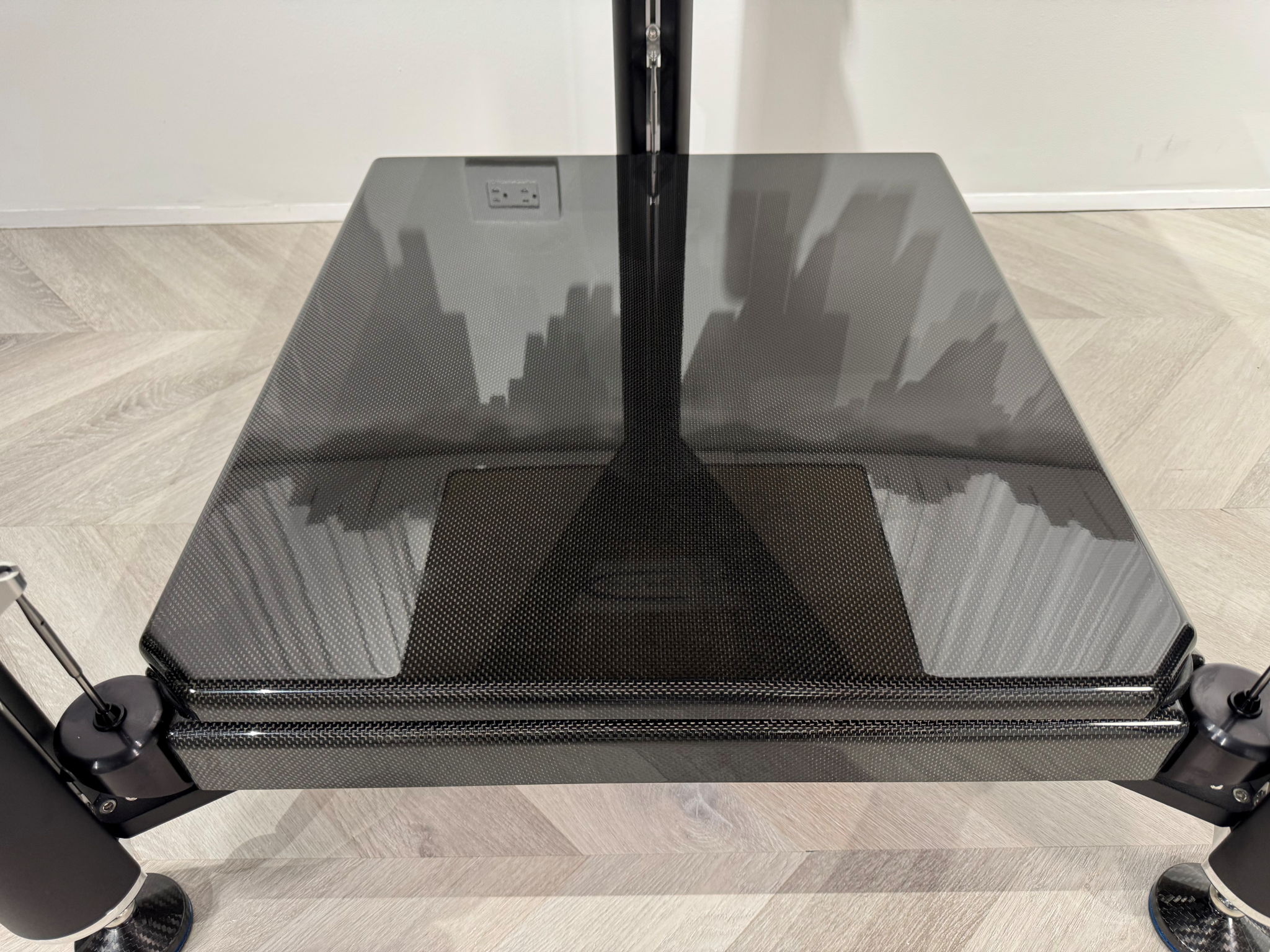 Grand Prix Audio Silverstone F1 Trio System 3 Shelf Rack 15