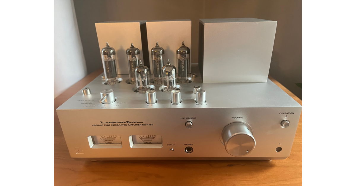 Amplifier SQ-N150 LUXMAN Amplifier SQ-N150 LUXMAN