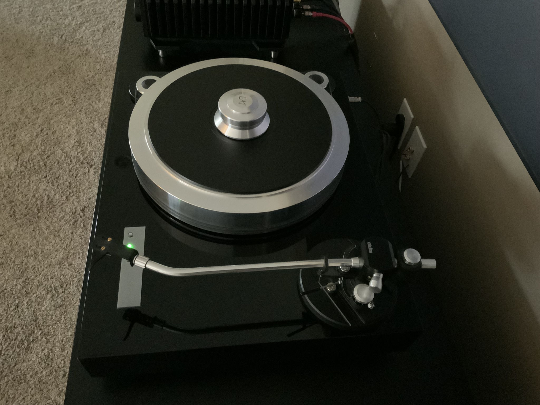 European Audio Team (EAT) Forte S Turntable 4