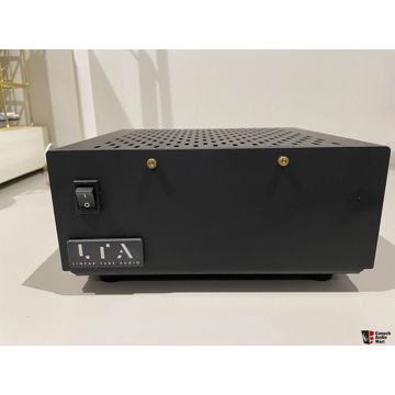 Linear Tube Audio (LTA) Z10 Integrated Amplifier