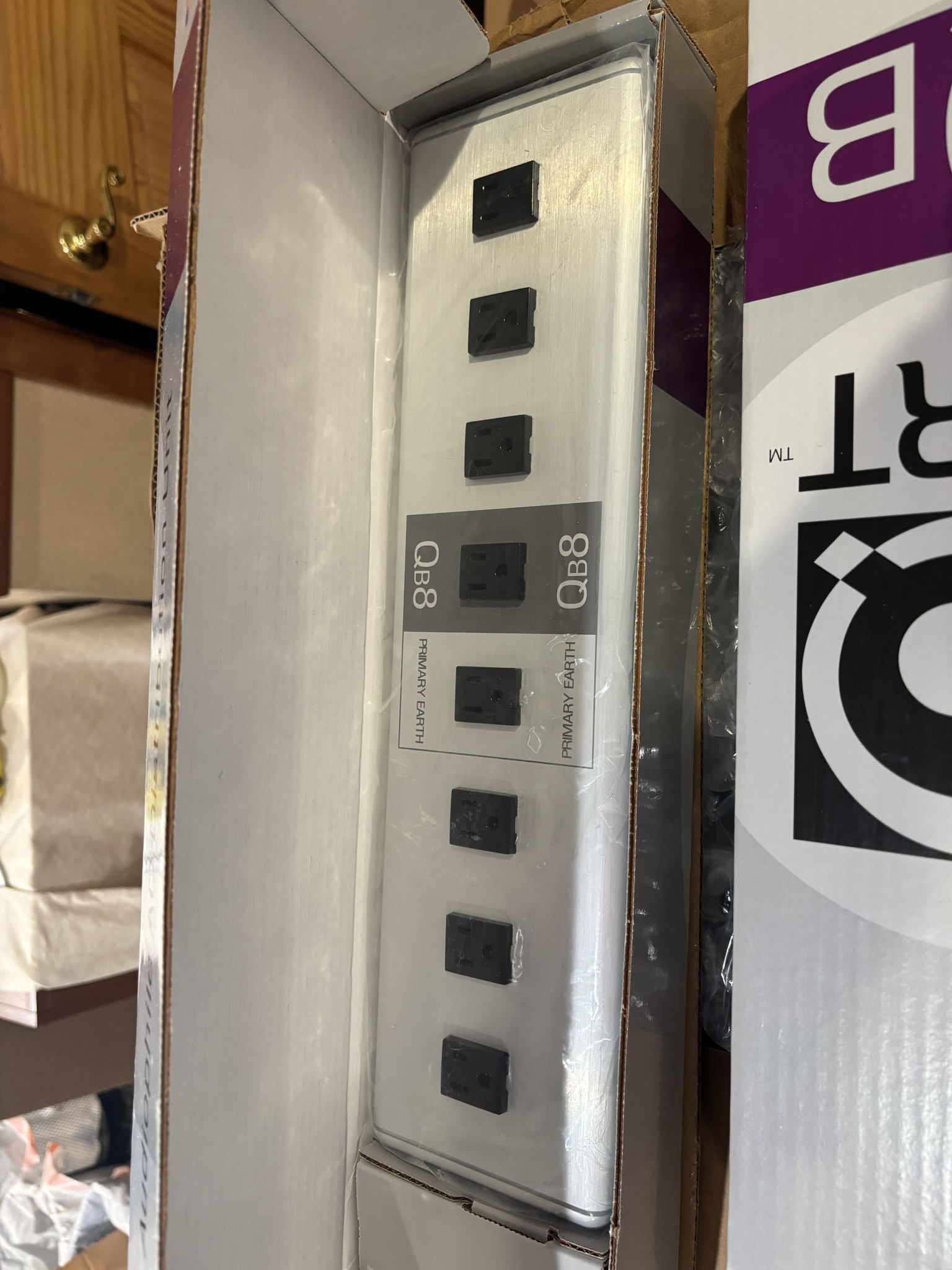 Nordost QRT QBASE QB8 15A