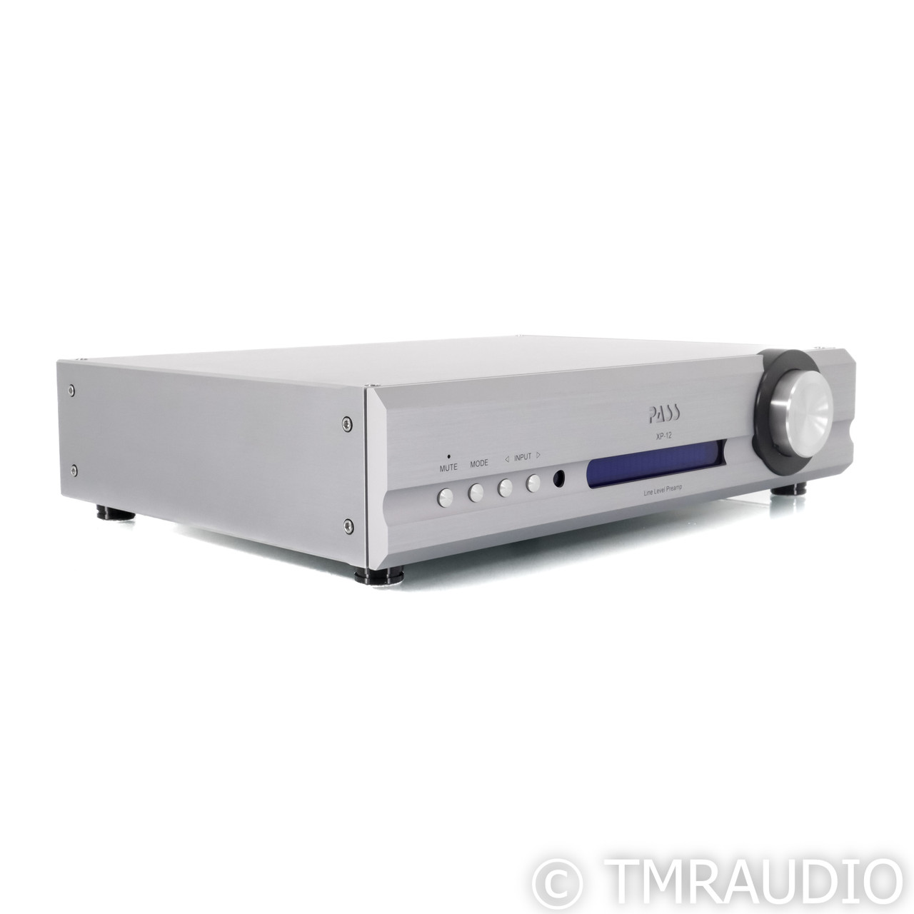 Pass Labs XP-12 Stereo Preamplifier (1/1) (69537) 2