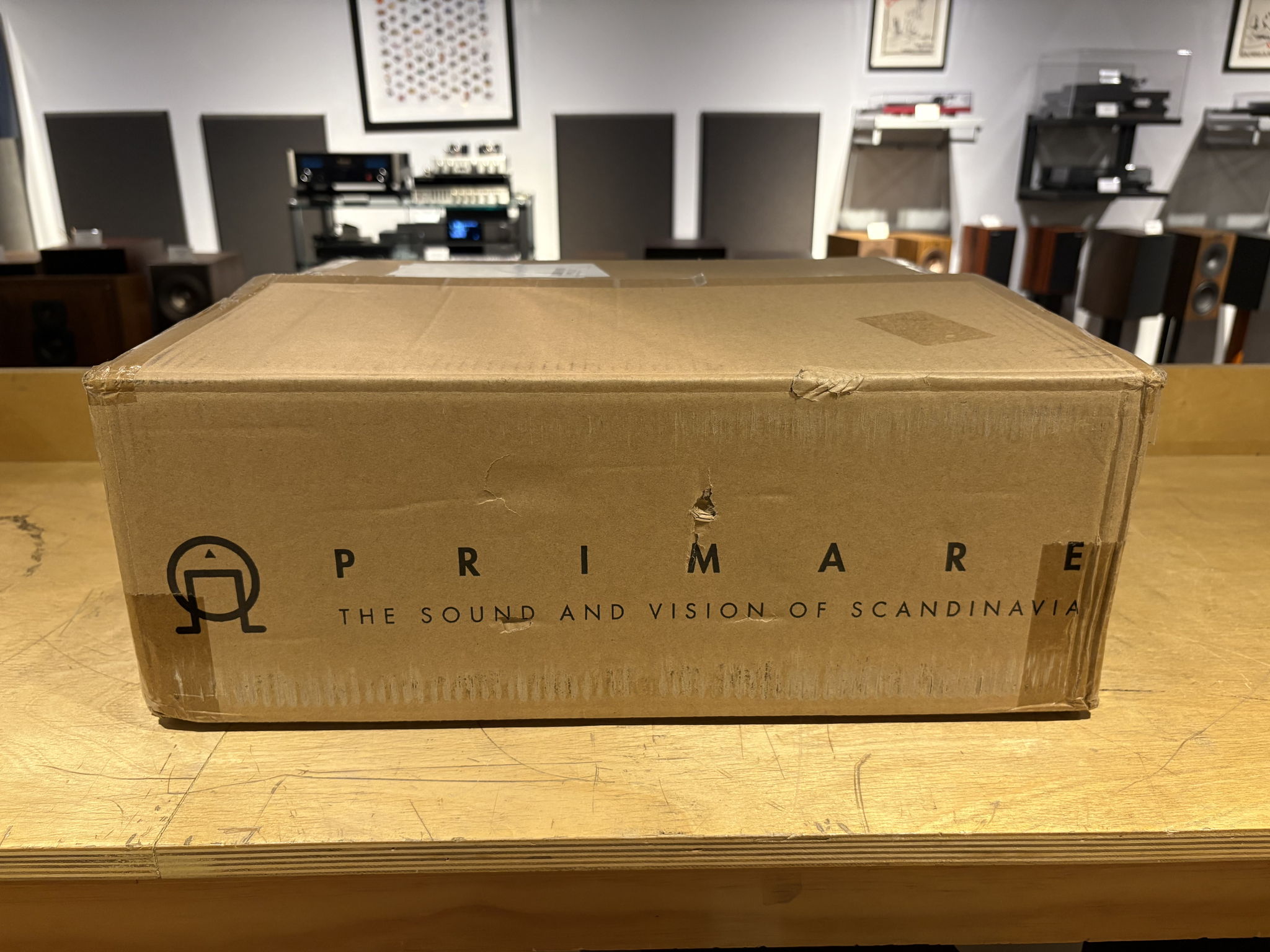 Primare DD15 CD Transport w/ Box, Manual & Remote - Min... 7