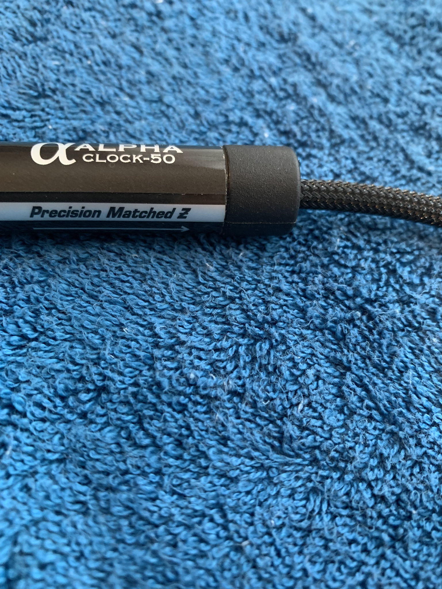 Shunyata Research Clock-50 Alpha   (1Meter) 5