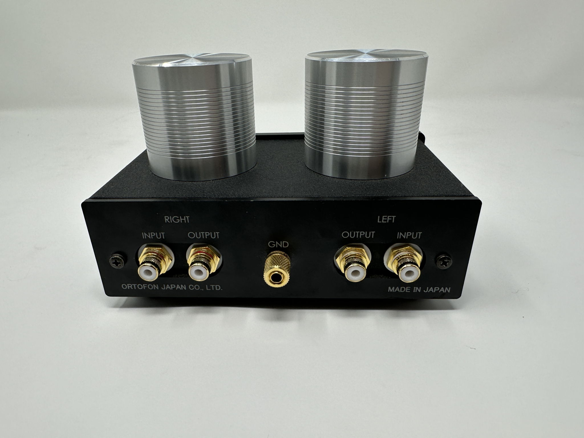 Ortofon ST-80 SE Moving Coil Step-up Transformer 2