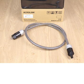 Acrolink 8N-PC8100 Performante highend audio power cabl...